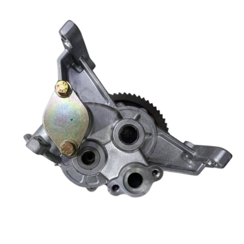 Texxparts Ölpumpe 151101461 kompatibel mit Hino Motor EF750 EF750T F17C F17D F17E von Texxparts