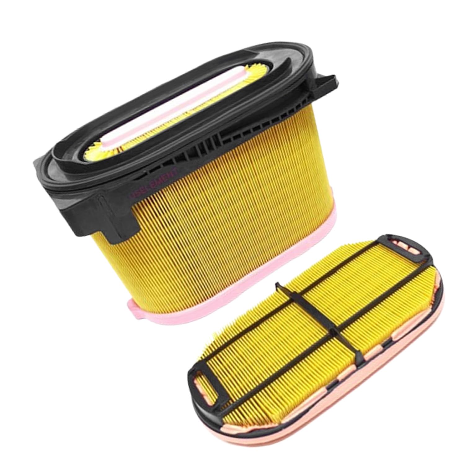 Texxparts PA5289 Luftfilter PA5290 kompatibel mit Caterpillar CAT Asphalt Paver AP-300D Track-Typ Traktor D3K2LGP D4K2XL D5K2XL D3K2XL D4K2LGP D5K2LGP Pflasterverdichter CW-34 CB10 CB7 CB8 Texxparts PA5289 Luftfilter PA5290 kompatibel mit Caterpillar CAT Asphalt Paver AP-300D Track-Typ Traktor D3K2LGP D4K2XL D5K2XL D3K2XL D4K2LGP D5K2LGP Pflasterverdichter CW-34 CB10 CB7 CB8 von Texxparts