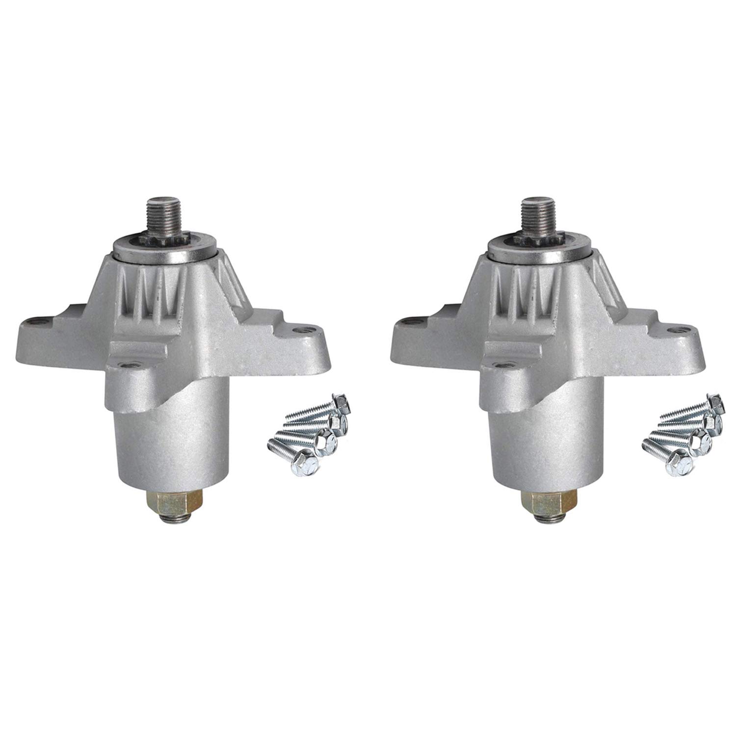 Texxparts Spindelmontage 918-0142 618-0142, kompatibel mit Kubota Rasenmäher K5645-97520, kompatibel mit MTD Rasentraktor 600, kompatibel mit Cub Cadet Rasenmäher, kompatibel mit Troy-bilt Rasenmäher Texxparts Spindelmontage 918-0142 618-0142, kompatibel mit Kubota Rasenmäher K5645-97520, kompatibel mit MTD Rasentraktor 600, kompatibel mit Cub Cadet Rasenmäher, kompatibel mit Troy-bilt Rasenmäher von Texxparts