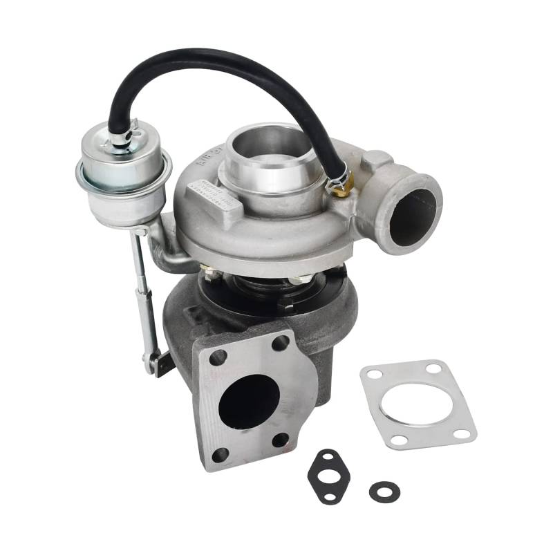 Texxparts Turbo GT2052 Turbolader 219-9773 kompatibel mit Caterpillar Motor 3054 3054B 3054C Baggerlader 416C 428C 416D 420D 428D 432D von Texxparts