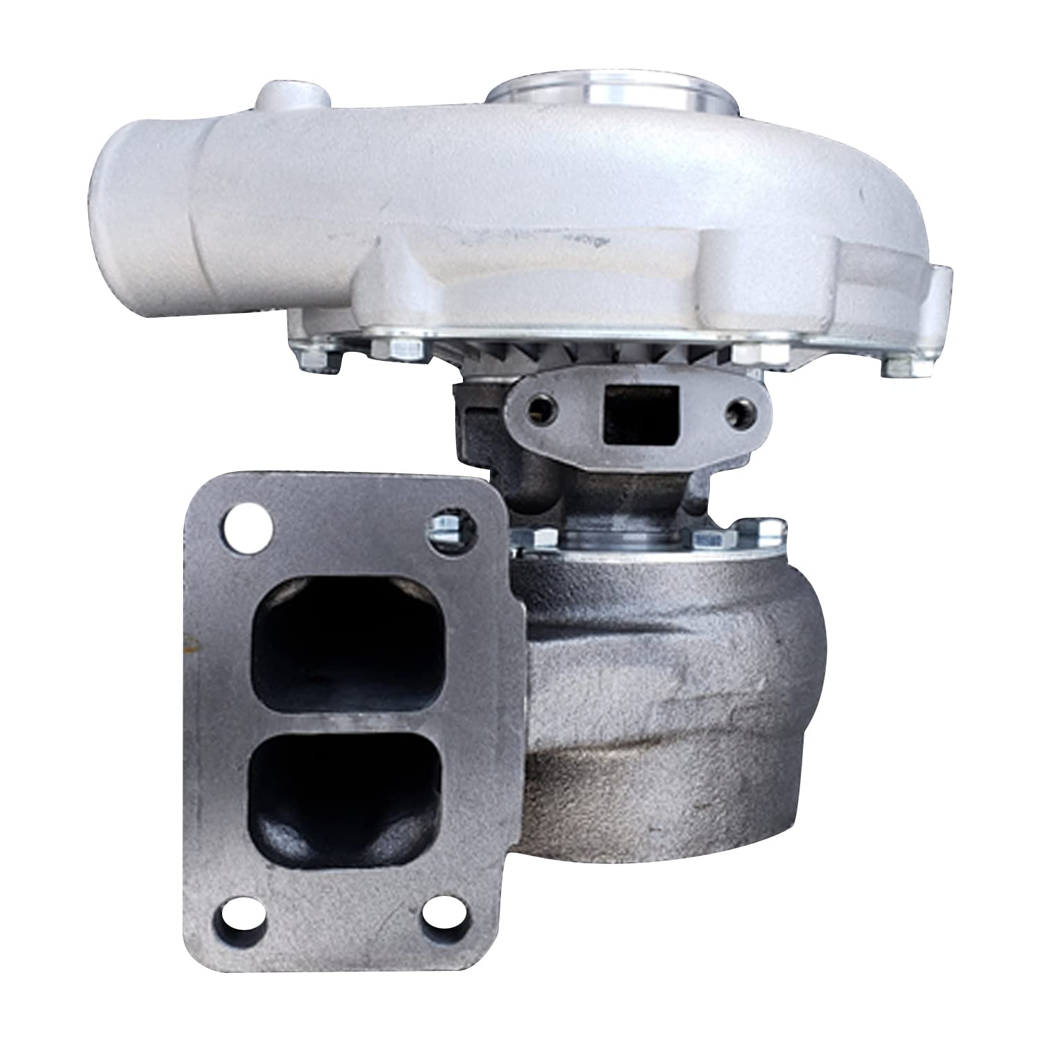 Texxparts Turbo GT3267 Turbolader 2674A335 2674A099 Kompatibel mit Perkins Motor 1006 1006TAG Texxparts Turbo GT3267 Turbolader 2674A335 2674A099 Kompatibel mit Perkins Motor 1006 1006TAG von Texxparts