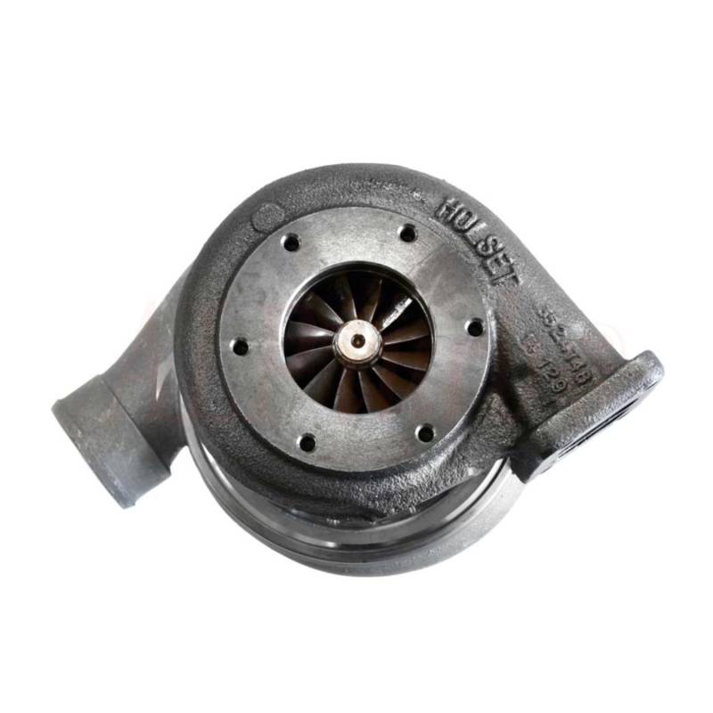 Texxparts Turbo H1E Turbolader 3532296 3532297, kompatibel mit Volvo Motor TXD73 TD61A TD61AW TID61AG TD71AW TID71AP TD61AP TD61ACE TD71ACE TD61AG TD71AG TD61AG TD61AG APB TD71 APB von Texxparts