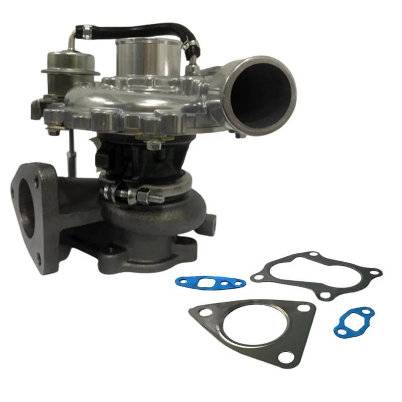 Texxparts Turbolader 17201-0L020 172010L020 kompatibel mit Toyota Hiace Motor 2.5D 2KD-FTV von Texxparts