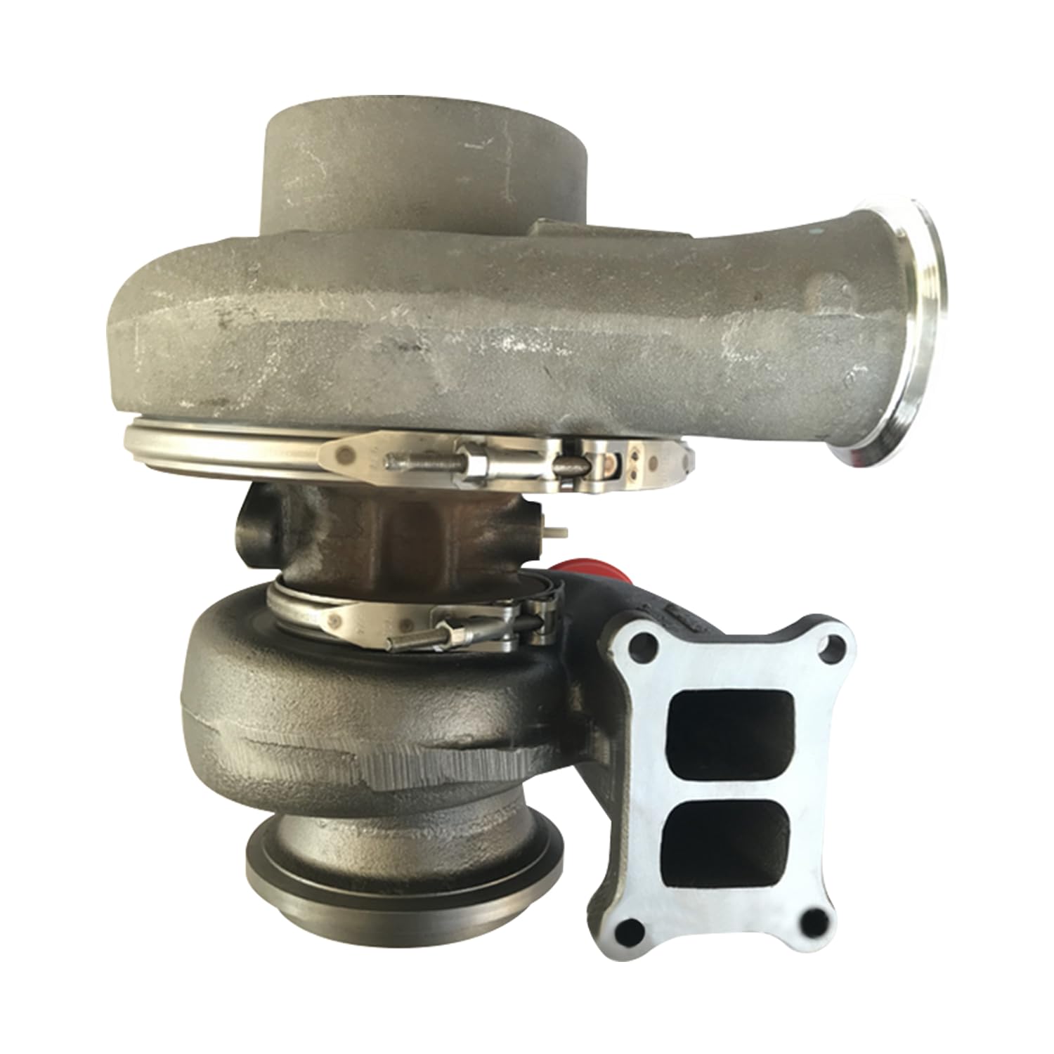 Texxparts Turbolader 3534502 3804641 Kompatibel mit Cummins Motor 94N14 N14 Texxparts Turbolader 3534502 3804641 Kompatibel mit Cummins Motor 94N14 N14 von Texxparts