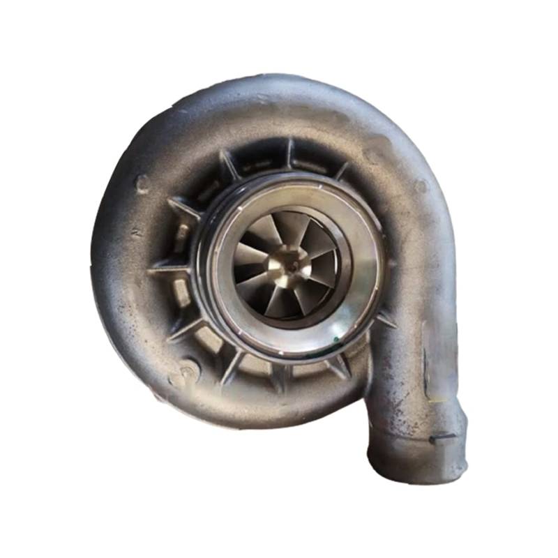 Texxparts Turbolader 3594184 3800499 3594186 3594185 kompatibel mit Cummins Various QSK60 Turbo HX82 von Texxparts