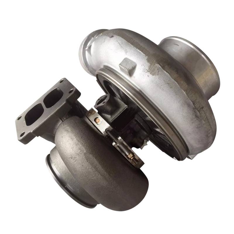 Texxparts Turbolader 465969-5005S 4P-2783 465969-5005 kompatibel mit Caterpillar CAT Motor 3412 3412C Turbo TV8116 von Texxparts