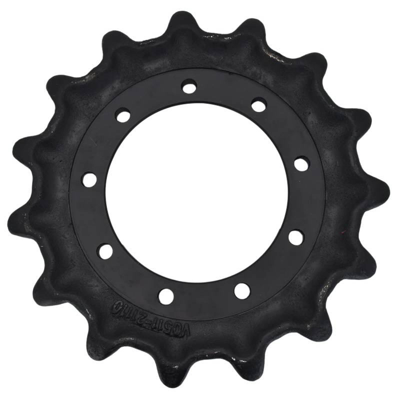 Texxparts V0511-21110 Antriebsritzel kompatibel mit Kubota Kettenlader SVL65-2C SVL75 SVL75-2 SVL75-2C SVL75C SVL65-2 von Texxparts