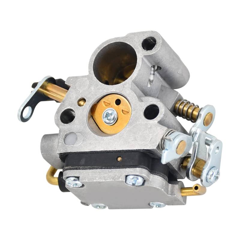 Texxparts Vergaser 545072601 C1T-W33 kompatibel mit Husqvarna Kettensäge 240 235 236 235E 240E 236E kompatibel mit McCulloch Kettensäge CS340 CS380 von Texxparts