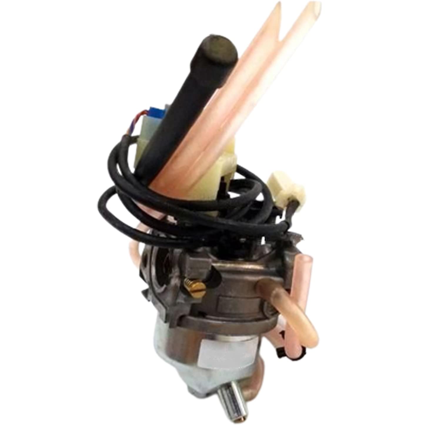 Texxparts Vergaser P19A1-000 KG200GTI-10000 P19A1000 KG200GTI10000 Kompatibel mit Kipor IG3000 IG3000E IG3000X KGE3300TI KGE3500Ti Generatoren Texxparts Vergaser P19A1-000 KG200GTI-10000 P19A1000 KG200GTI10000 Kompatibel mit Kipor IG3000 IG3000E IG3000X KGE3300TI KGE3500Ti Generatoren von Texxparts