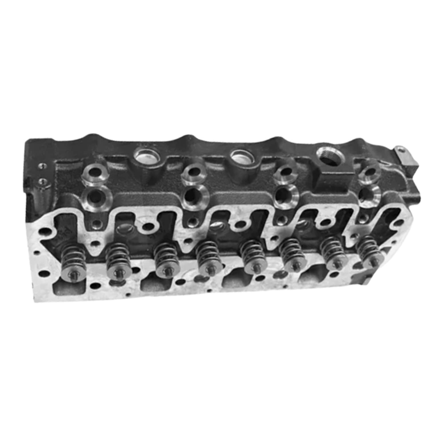 Texxparts Zylinderkopf 3081859 308-1859 CA308-1859 kompatibel mit Caterpillar CAT Motor 3024C C2.2 Kompaktlader 216B 226B 232B 242B 232D 242B2 247B 257B 249D Texxparts Zylinderkopf 3081859 308-1859 CA308-1859 kompatibel mit Caterpillar CAT Motor 3024C C2.2 Kompaktlader 216B 226B 232B 242B 232D 242B2 247B 257B 249D von Texxparts