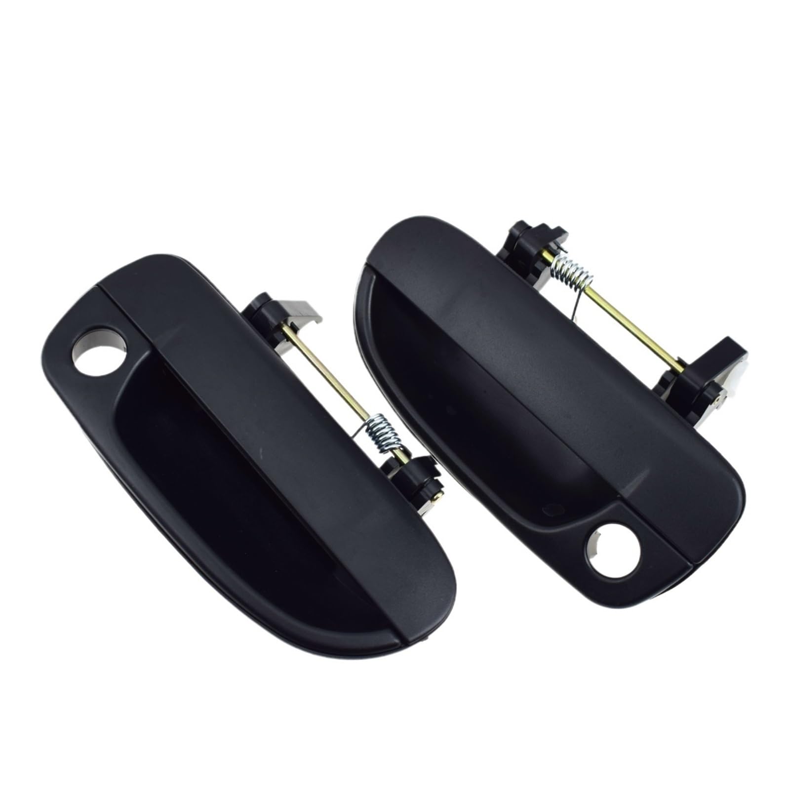 Auto-Außentürgriffe Für Hyundai Für Accent 1.6L 2000-2006 Außentürgriff vorne oder hinten, linker Fahrer und rechter Beifahrer Türgriff Beifahrerseite(Front FL FR Pair) von Tfkkaw