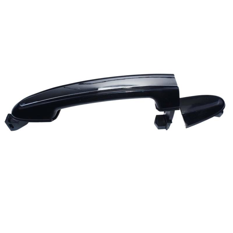 Auto-Außentürgriffe Für Hyundai Für Santa Fe 2.4L 3.5L 2007 2008 2009 2010 2011 2012 Außentüraußengriff vorne oder hinten Links oder rechts Türgriff Beifahrerseite(Vorne rechts) von Tfkkaw