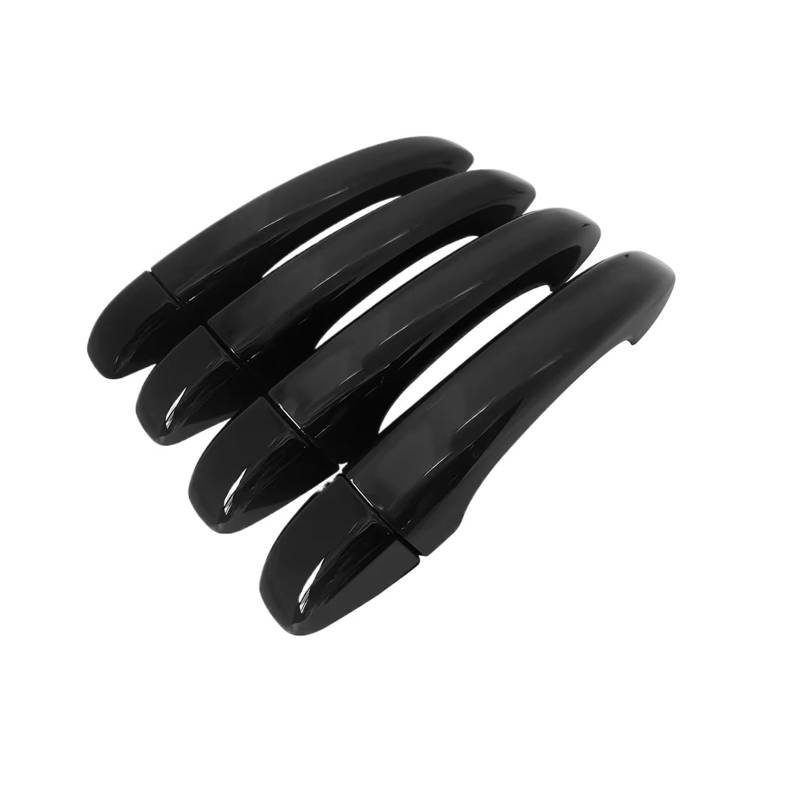 Auto-Außentürgriffe Für Megane 4 IV MK4 BFB 2016 2017 2018 2019 2020 2021 Auto Außen Chrom Atuo Türgriff Abdeckung Trim Türgriff Beifahrerseite(D No Smart Button) von Tfkkaw