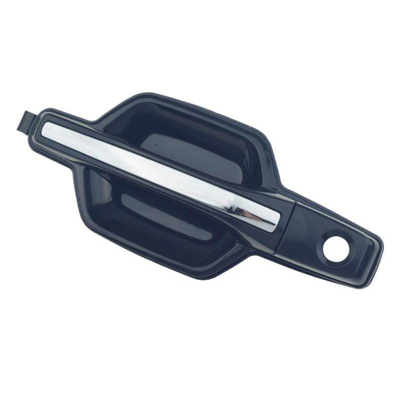 Auto-Außentürgriffe Für Mitsubishi Für Montero 3.8L V6 2001 2002 2003 2004 2005 2006 Außentürgriff vorne hinten Links oder rechts Türgriff Beifahrerseite(1 Piece Front Left) von Tfkkaw
