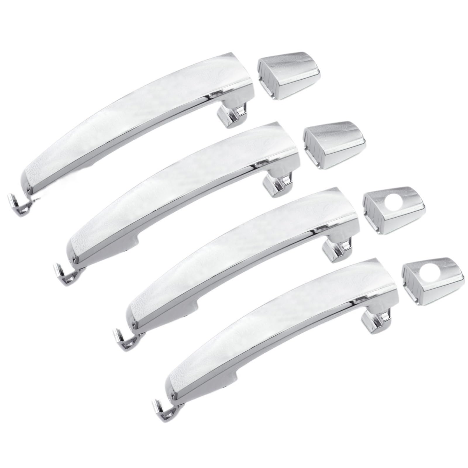 Auto-Außentürgriffe Für Saturn Vue 2.4L 3.5L 3.6L 2008 2009 2010 2011 Außentürgriff 96468266 96468306 Türgriff Beifahrerseite(4 Sides 2 Holes) von Tfkkaw