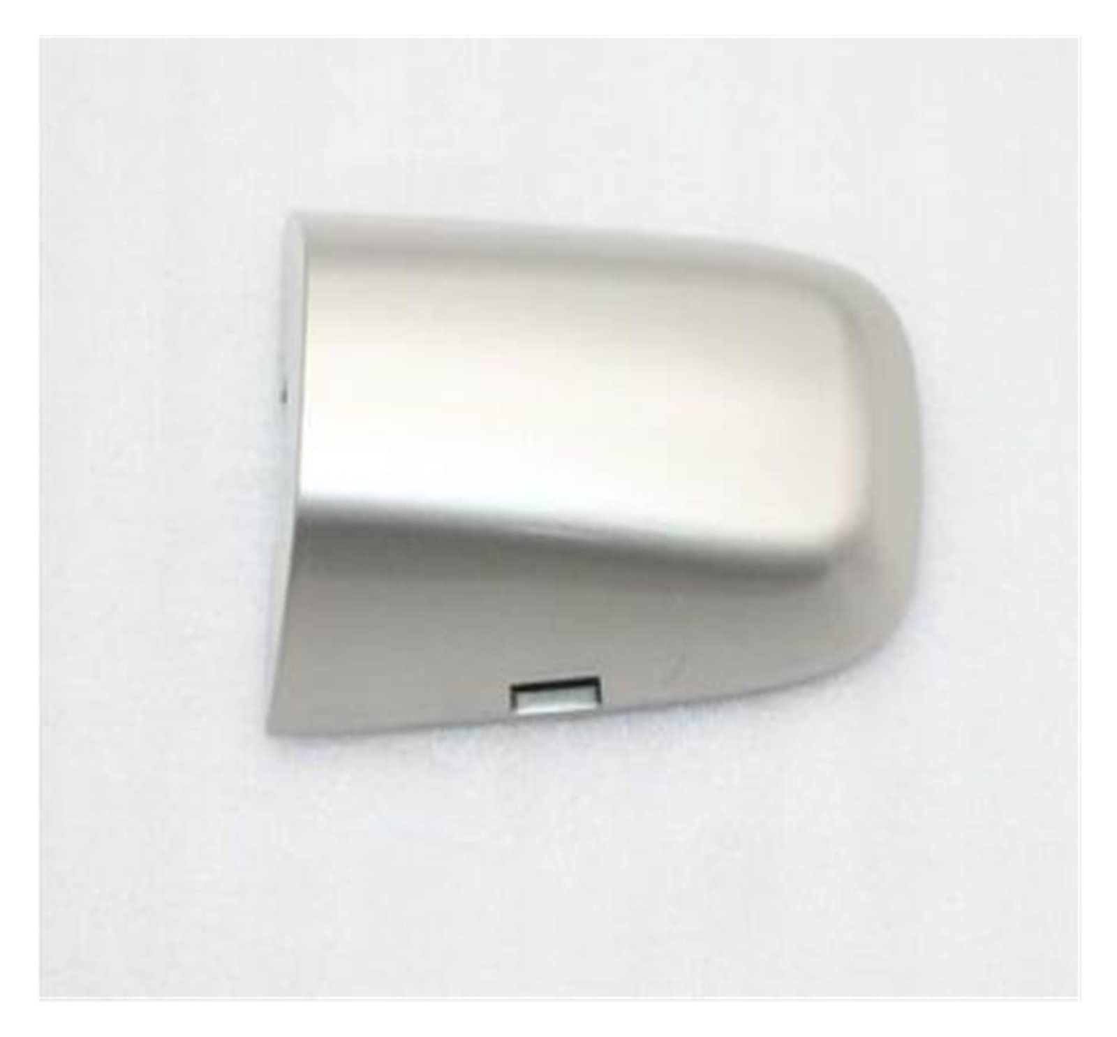 Auto-Außentürgriffe Für Volvo XC60 S60 S60L V60 V40 31349578 Vorne Links Äußere Türgriff Abdeckung Keyhole Trim Abdeckungen Kappe Türgriff Beifahrerseite(Sliver) von Tfkkaw