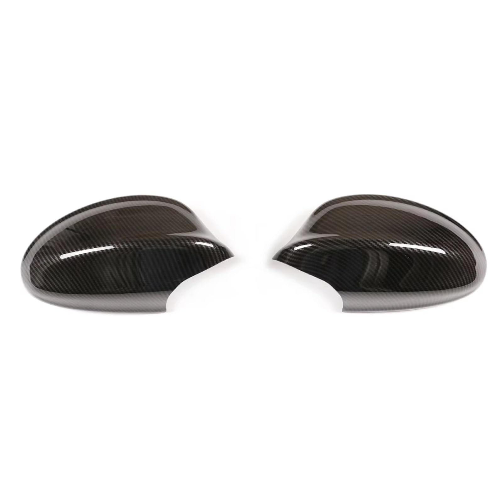 Auto Rückspiegel Kappe Für 3er E90 E91 E92 2005–2008 Auto-Rückspiegel-Abdeckung Seitenflügel-Rückspiegelkappe Rückspiegel Abdeckung Auto Rückspiegel Kappe Für 3er E90 E91 E92 2005–2008 Auto-Rückspiegel-Abdeckung Seitenflügel-Rückspiegelkappe Rückspiegel Abdeckung von Tfkkaw