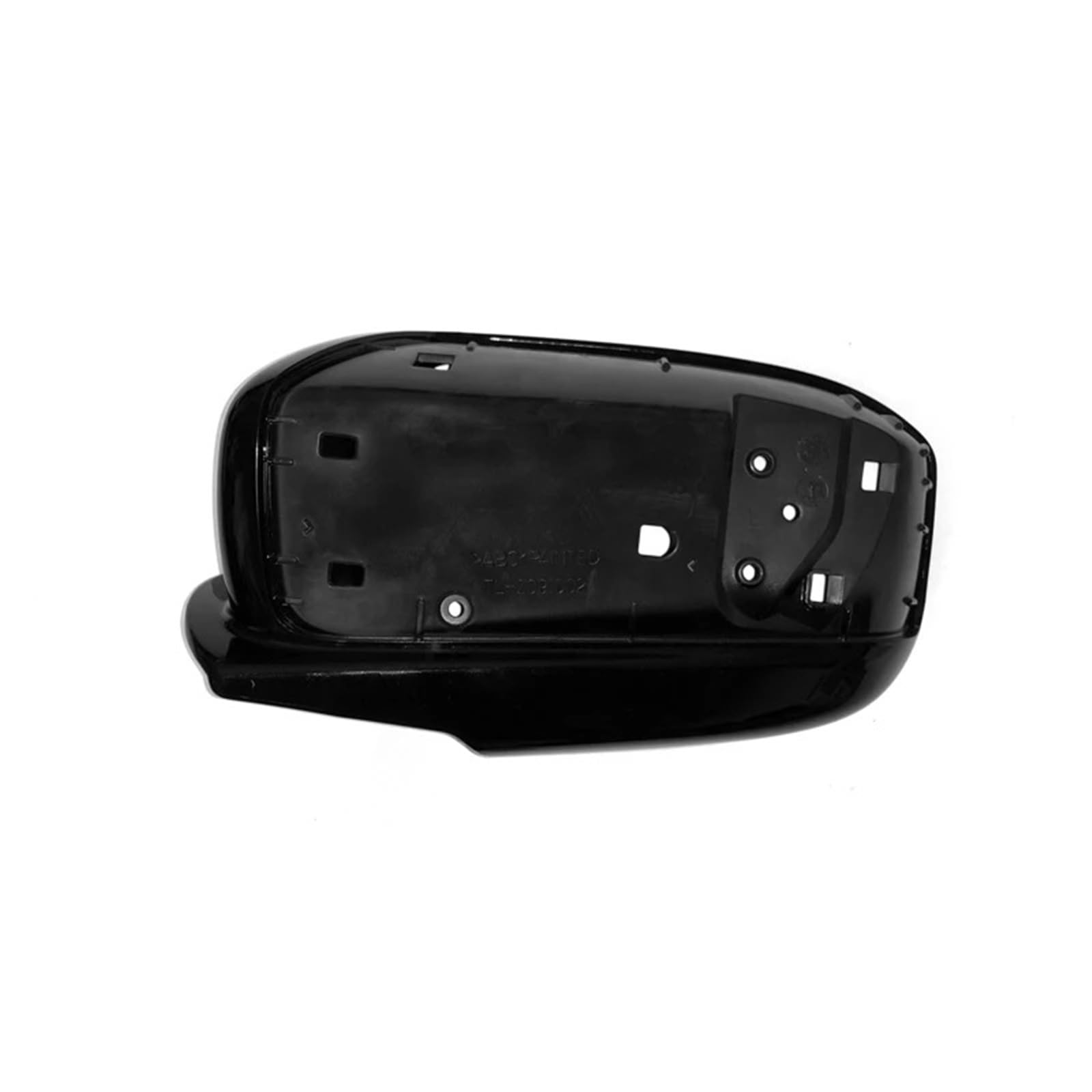 Auto Rückspiegel Kappe Für Accord CM5 CM6 2003 2004 2005 2006 2007 Auto Rückspiegel Abdeckung Seite Flügel Rahmen Rückspiegel Abdeckung(Black Frame L) von Tfkkaw