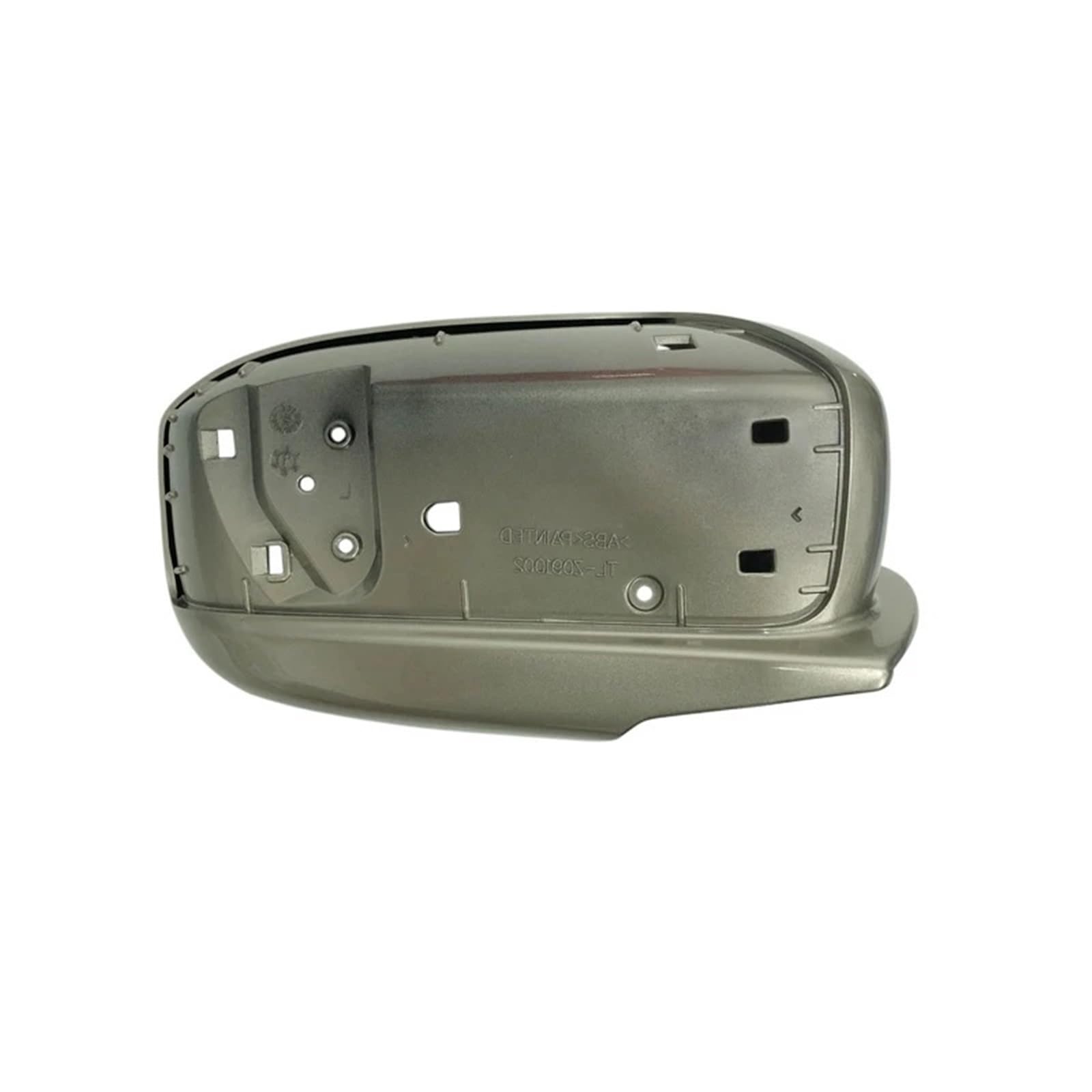 Auto Rückspiegel Kappe Für Accord CM5 CM6 2003 2004 2005 2006 2007 Auto Rückspiegel Abdeckung Seite Flügel Rahmen Rückspiegel Abdeckung(Frame R) von Tfkkaw