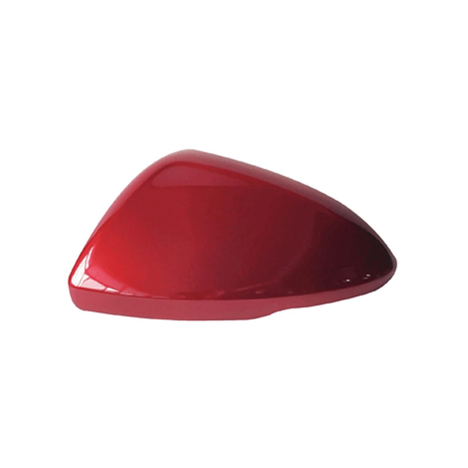 Auto Rückspiegel Kappe Für Chevrolet Für Cruze 2017-2019 Auto Ersatz Rück Seite Spiegel Abdeckung Flügel Kappe Außentür Rückansicht Fall Trim Shell Rückspiegel Abdeckung(Red Left) von Tfkkaw