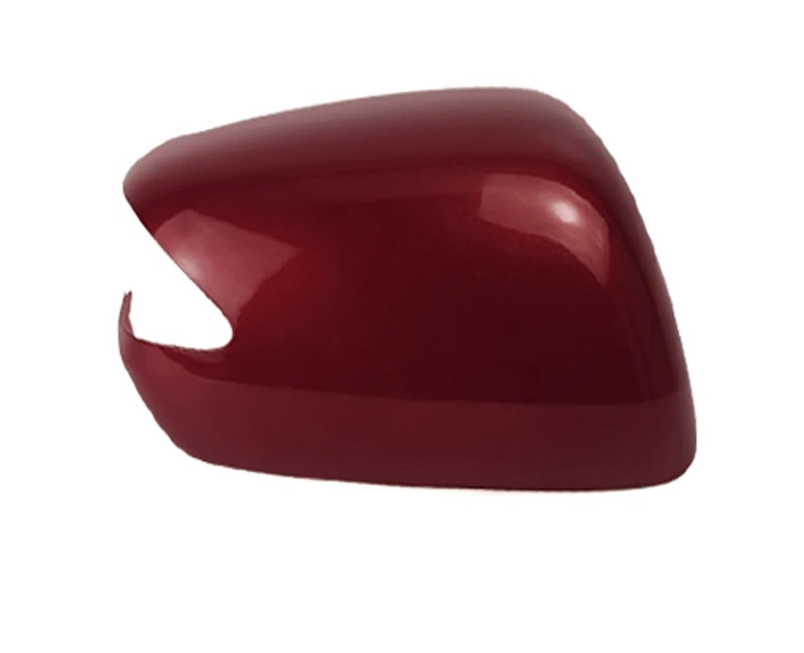 Auto Rückspiegel Kappe Für Fit 2008 2009 2010 2011 2012 2013 Auto Außen Rückspiegel Abdeckung Seite Spiegel Gehäuse Shell Mit Lampe Typ Rückspiegel Abdeckung(Red right) von Tfkkaw