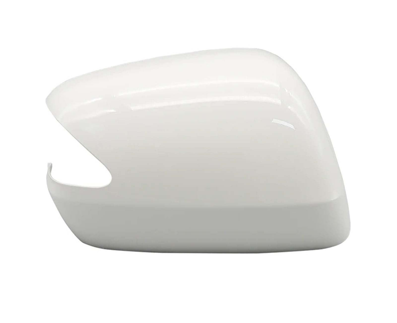 Auto Rückspiegel Kappe Für Fit 2008 2009 2010 2011 2012 2013 Auto Außen Rückspiegel Abdeckung Seite Spiegel Gehäuse Shell Mit Lampe Typ Rückspiegel Abdeckung(Taffeta white R) von Tfkkaw