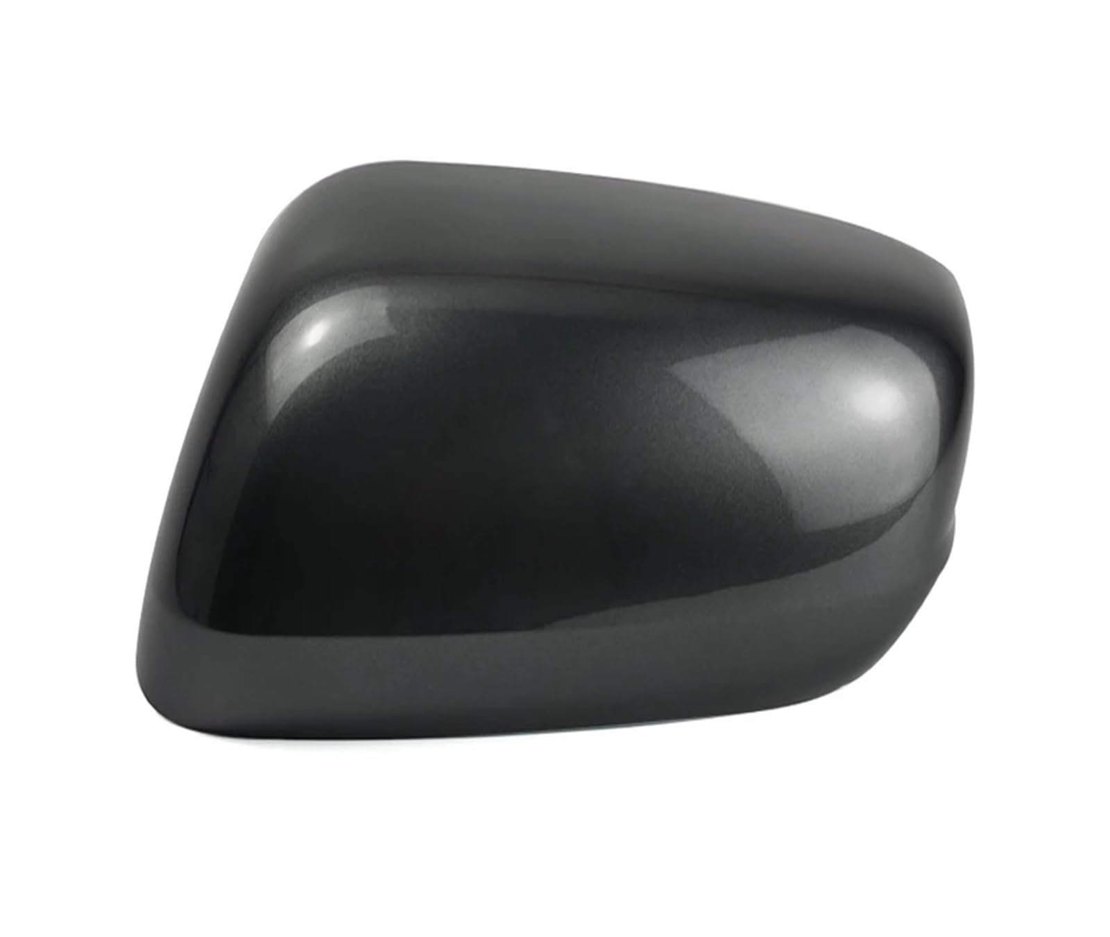 Auto Rückspiegel Kappe Für Fit 2008 2009 2010 2011 2012 2013 Auto Zubehör Rückspiegel Abdeckung Spiegel Gehäuse Shell Ohne Lampe Typ Rückspiegel Abdeckung(Silver left) von Tfkkaw