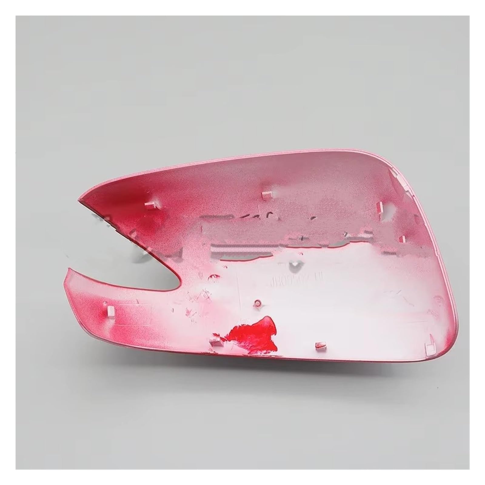 Auto Rückspiegel Kappe Für Fit Für Jazz GE6 GE8 GP1 2008 2009 2010 2011 2012 2013 Flügel Spiegel Auto Tür Rückspiegel Shell Cover Gehäuse Kappe Rückspiegel Abdeckung(Unpainted LH) von Tfkkaw