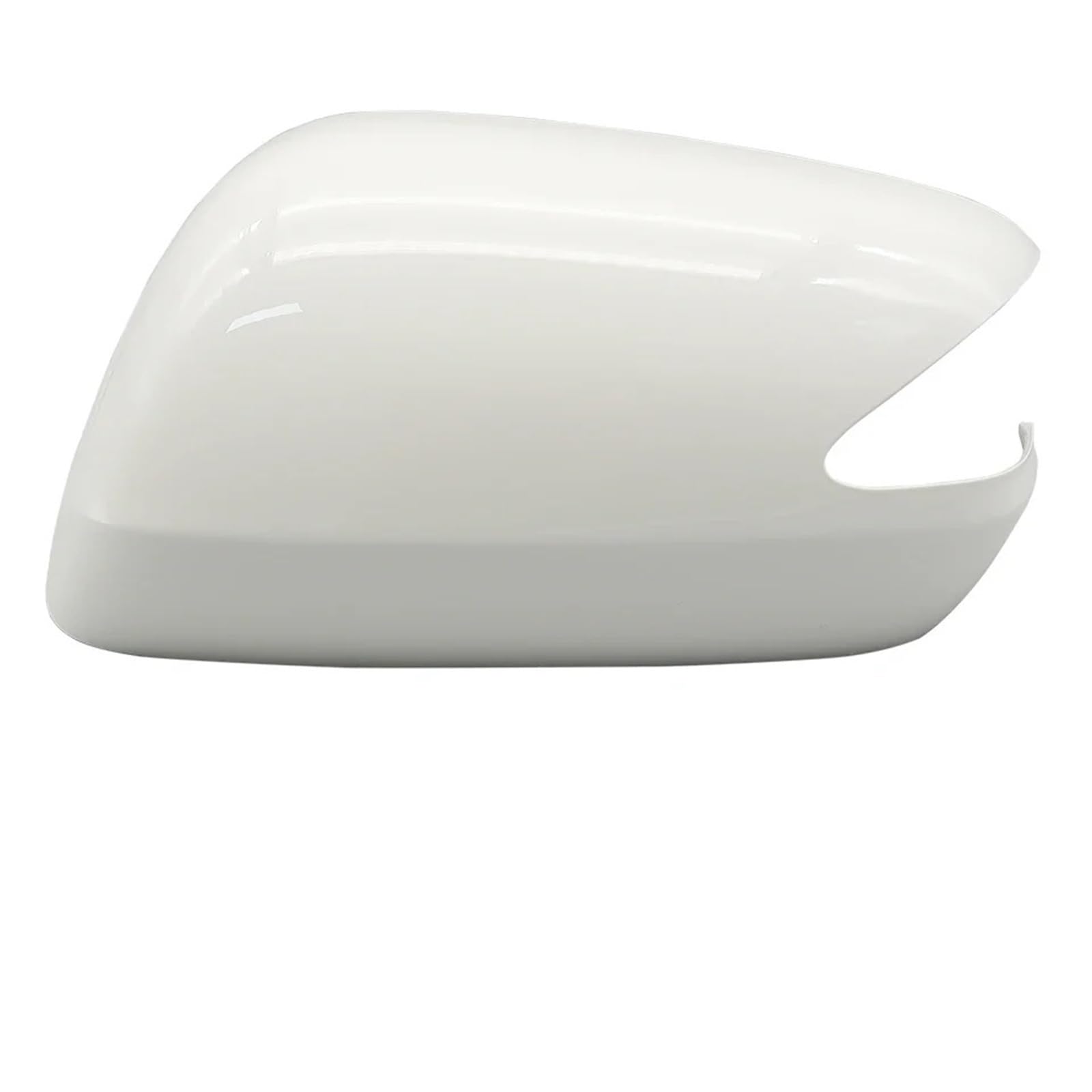 Auto Rückspiegel Kappe Für Fit Für Jazz GE6 GE8 GP1 2008 2009 2010 2011 2012 2013 Flügel Spiegel Auto Tür Rückspiegel Shell Cover Gehäuse Kappe Rückspiegel Abdeckung(White LH) von Tfkkaw