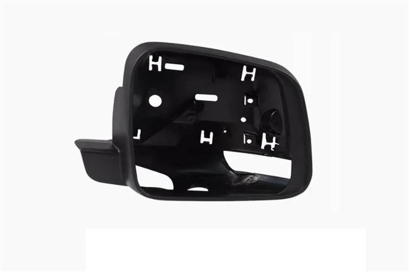 Auto Rückspiegel Kappe Für Jeep Für Grand Für Cherokee 2014-2021 Äußere Rückspiegel Rahmen Seite Rückspiegel Abdeckung Deckel Shell Rückspiegel Abdeckung(Links und rechts) von Tfkkaw