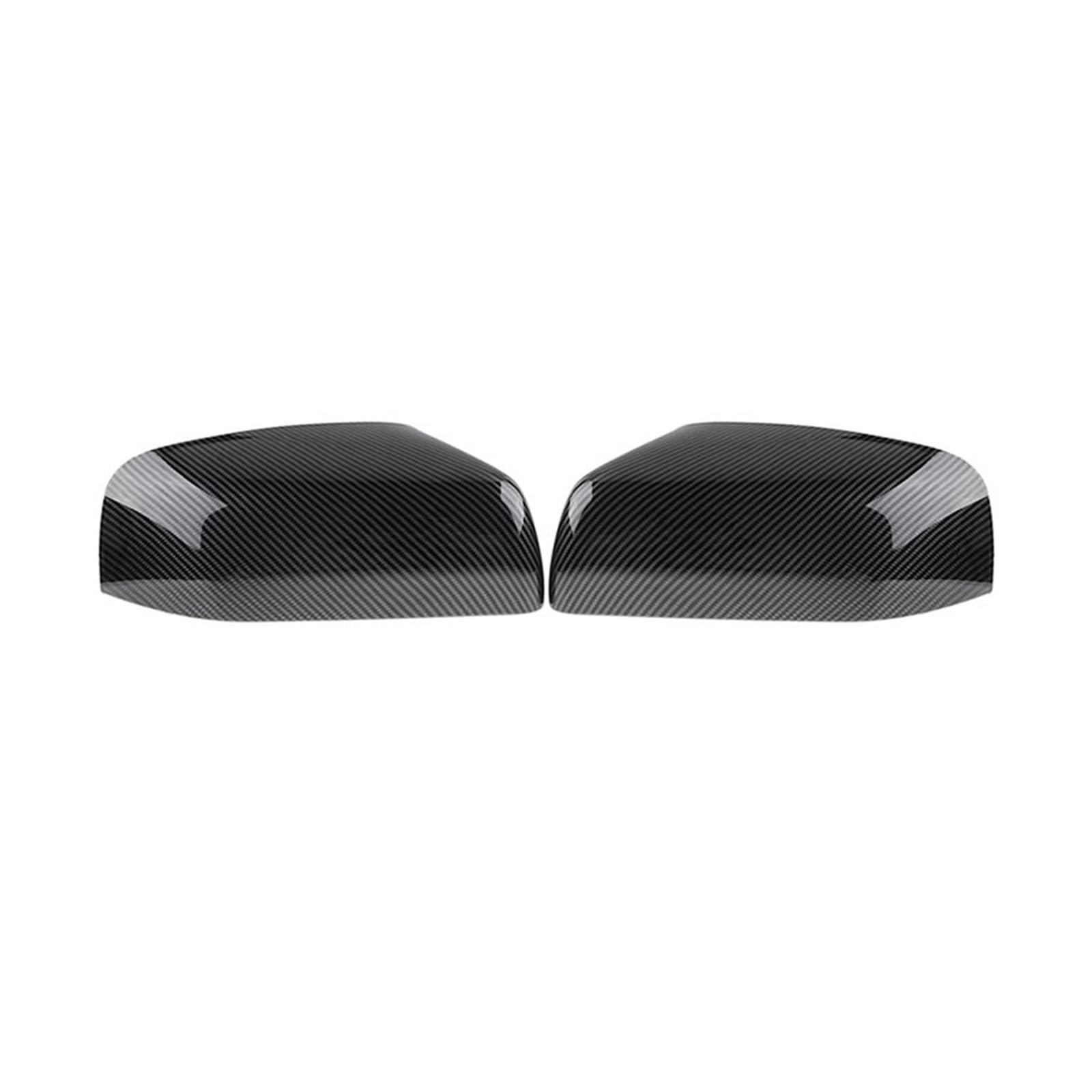 Auto Rückspiegel Kappe Für Land Für Rover Für Range Für Rover Sport Für Entdeckung 4 Seite Rückspiegel Abdeckung Flügel Spiegel Gehäuse Rückspiegel Abdeckung(Carbon Pattern) von Tfkkaw