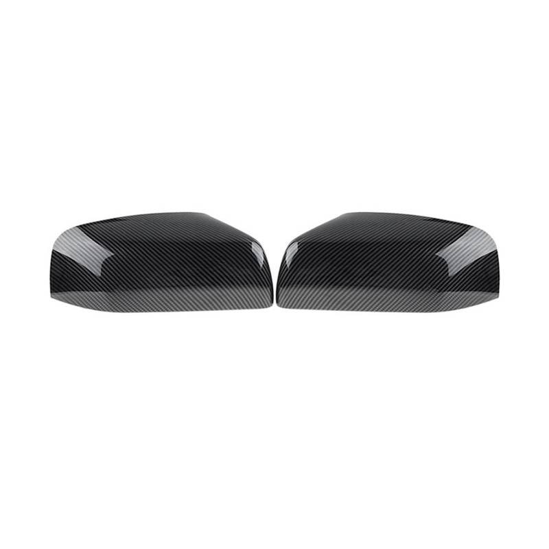 Auto Rückspiegel Kappe Für Land Für Rover Für Range Für Rover Sport Für Entdeckung 4 Seite Rückspiegel Abdeckung Flügel Spiegel Gehäuse Rückspiegel Abdeckung(Carbon Pattern) von Tfkkaw