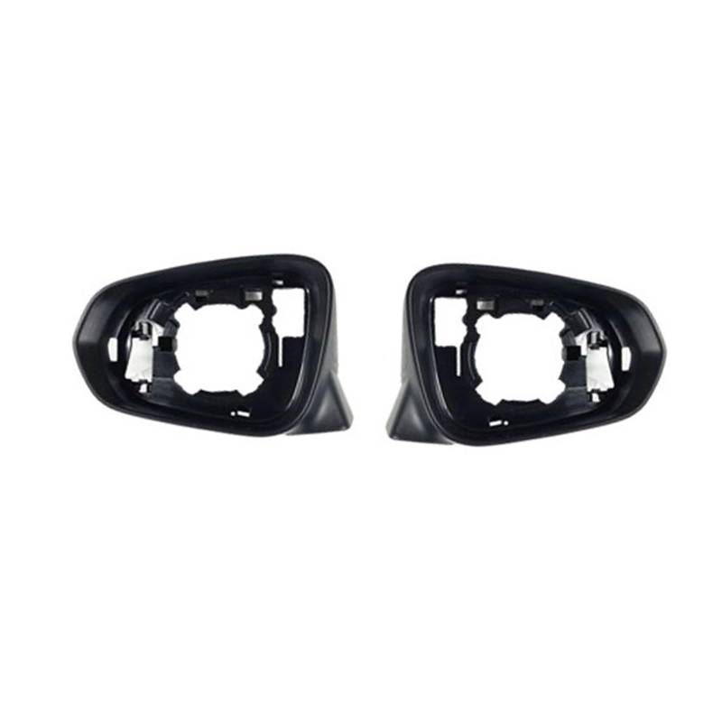 Auto Rückspiegel Kappe Für Lexus RX 2016-2020 NX 2015-2020 Auto Flügel Tür Seite Spiegel Objektiv Glas Außen Rückspiegel Rahmen Fall Trim Gehäuse Rückspiegel Abdeckung(Frame one pair) von Tfkkaw