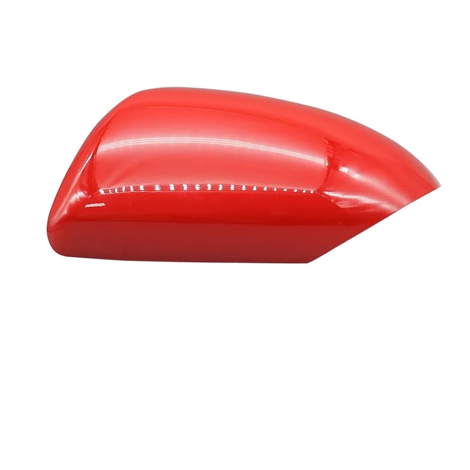 Auto Rückspiegel Kappe Für Mazda 3 Für Axela BL 2009 2010 2011 2012 2013 Auto Tür Rückspiegel Shell Abdeckung Seite Spiegel Kappe Gehäuse Gemalt Rückspiegel Abdeckung(Red LH) von Tfkkaw