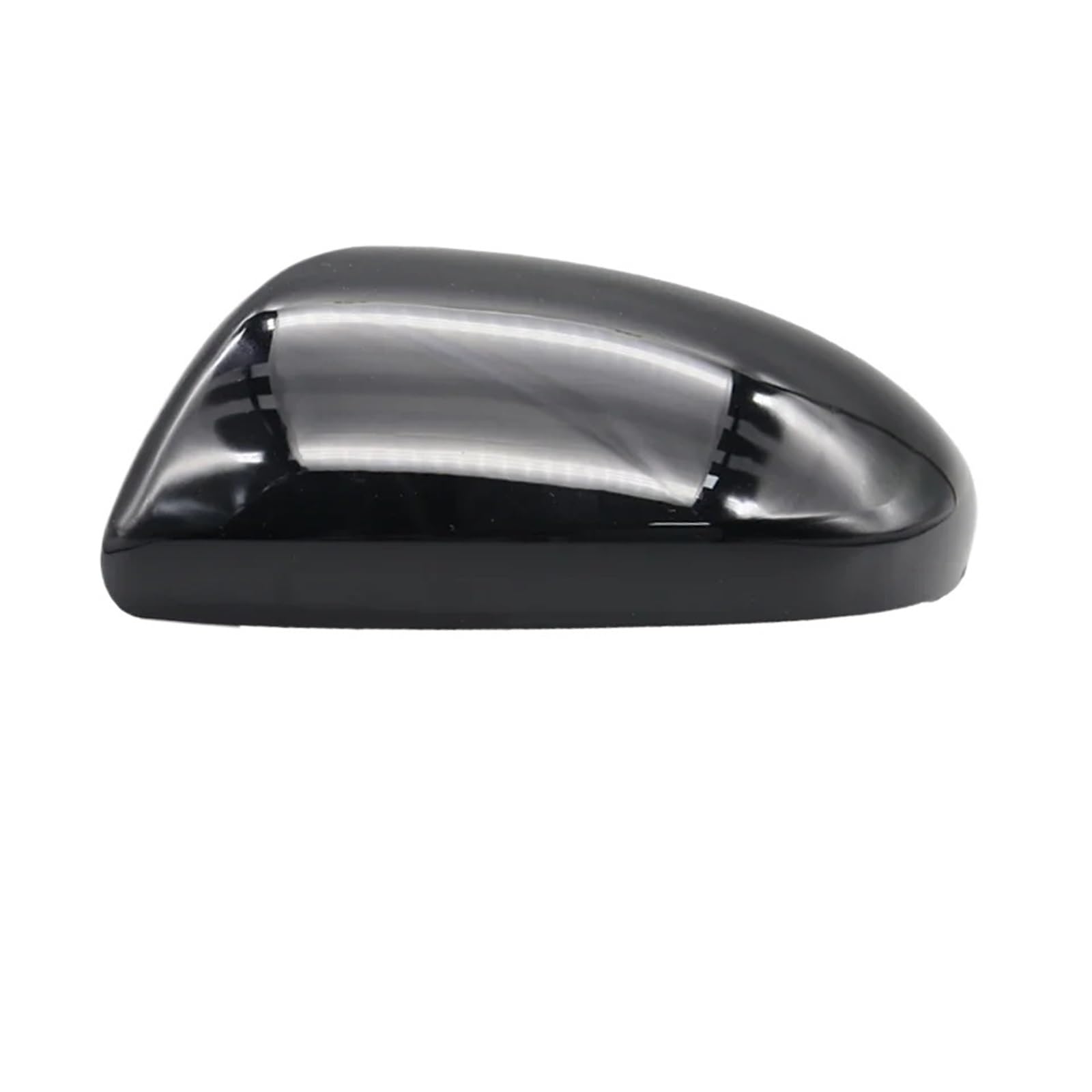 Auto Rückspiegel Kappe Für Mazda 3 Für Axela BL 2009 2010 2011 2012 2013 Rückspiegel Abdeckung Shell Gehäuse Tür Spiegel Kappe Deckel Rückspiegel Abdeckung(Black LH) von Tfkkaw