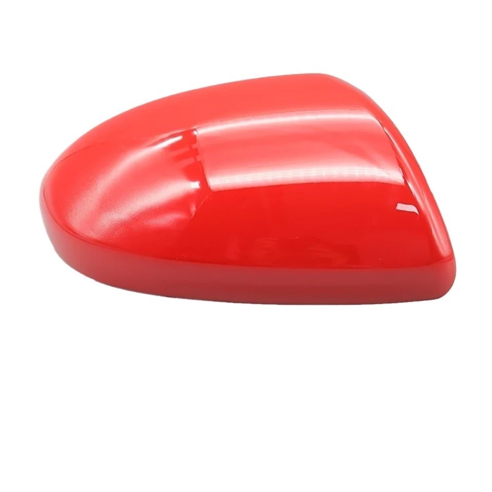 Auto Rückspiegel Kappe Für Mazda 3 Für Axela BL 2009 2010 2011 2012 2013 Rückspiegel Abdeckung Shell Gehäuse Tür Spiegel Kappe Deckel Rückspiegel Abdeckung(Red RH) von Tfkkaw