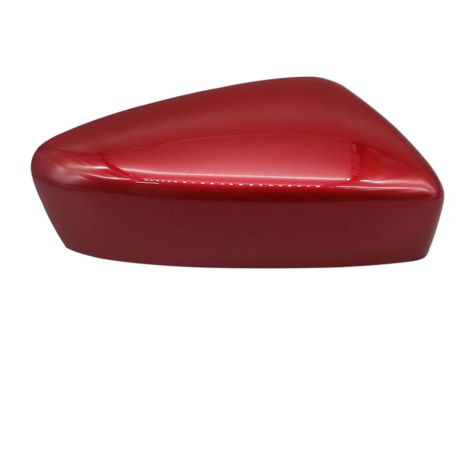 Auto Rückspiegel Kappe Für Mazda 6 Für Atenza 2013 2014 2015 2016 2017 Auto Tür Rückspiegel Abdeckung Kappe Deckel Flügel Seite Spiegel Shell Gehäuse Rückspiegel Abdeckung(Red RH) von Tfkkaw