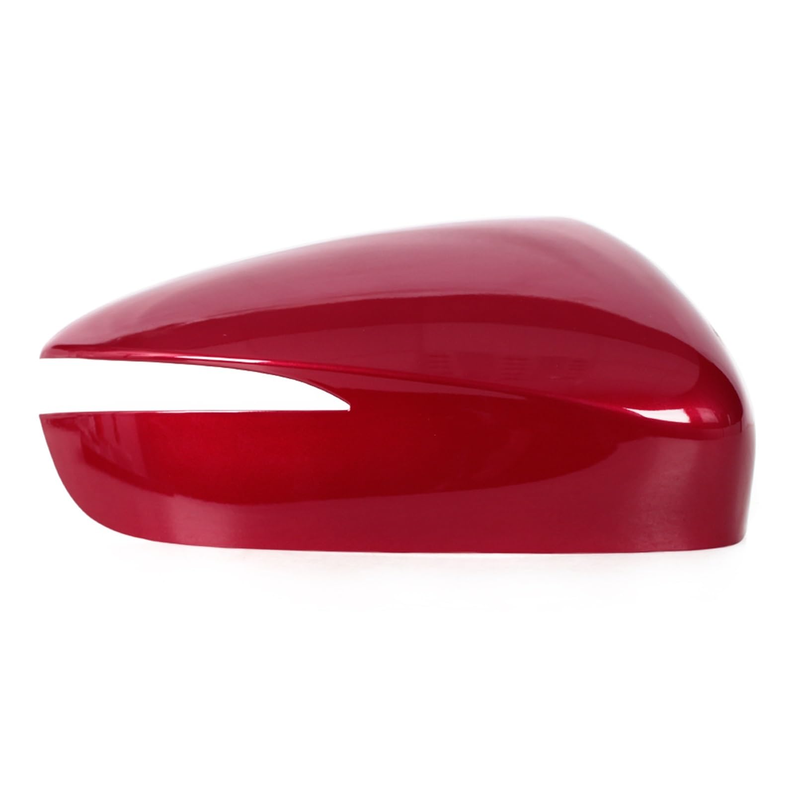 Auto Rückspiegel Kappe Für Mazda CX-5 CX5 2015 2016 Für Mazda CX-3 CX3-2019 Auto Flügel Tür Seite Rückspiegel Abdeckung Deckel Kappe Shell Haus Rückspiegel Abdeckung(Red right) von Tfkkaw