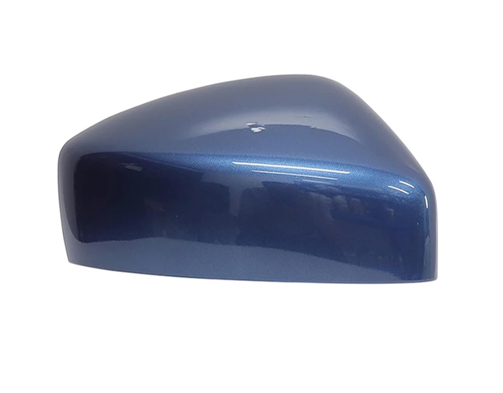 Auto Rückspiegel Kappe Für Mazda Für CX-5 CX5 2017 2018 2019 2021-2023 Umkehr Spiegel Abdeckung Rückspiegel Gehäuse Shell Farbe Lackiert Rückspiegel Abdeckung(Stellar blue R) von Tfkkaw