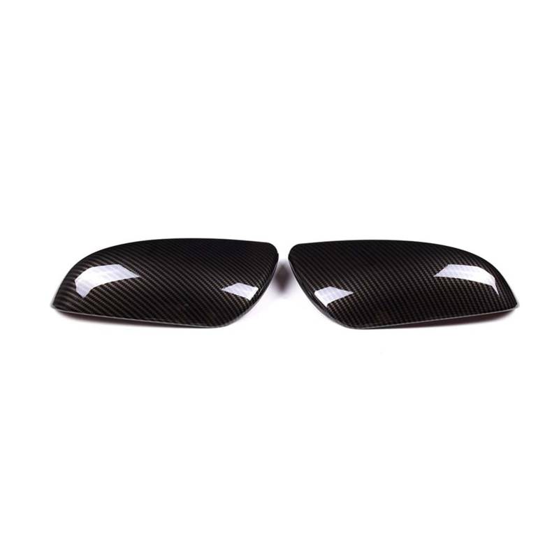 Auto Rückspiegel Kappe Für Subaru Für Outback 2022 Auto Rückspiegel Abdeckung Seite Flügel Schützen Rahmen Abdeckungen Carbon Faser Stil Trim Shell Rückspiegel Abdeckung(Carbon Fiber) von Tfkkaw