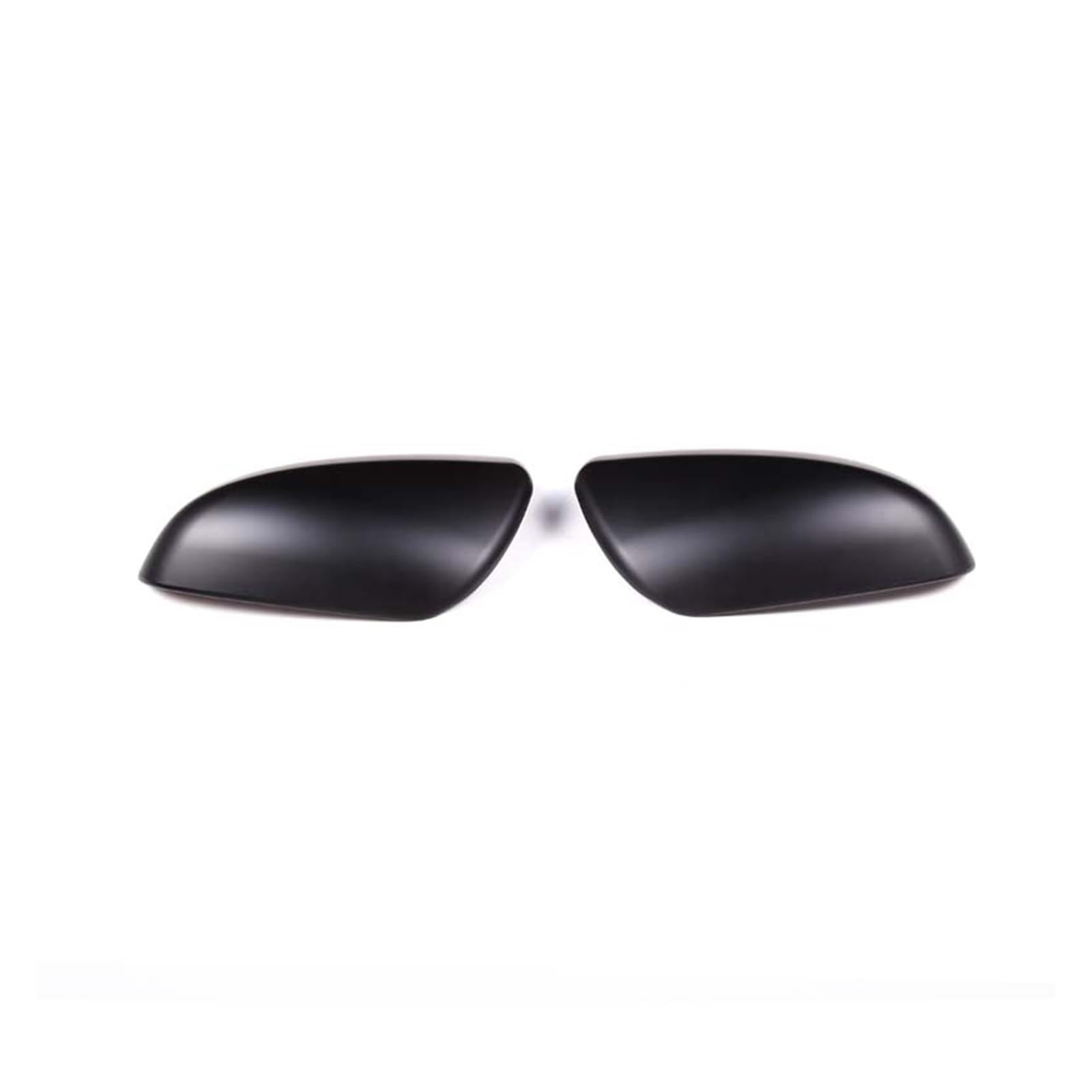 Auto Rückspiegel Kappe Für Subaru Für Outback 2022 Auto Rückspiegel Abdeckung Seite Flügel Schützen Rahmen Abdeckungen Carbon Faser Stil Trim Shell Rückspiegel Abdeckung(Matte Black) von Tfkkaw