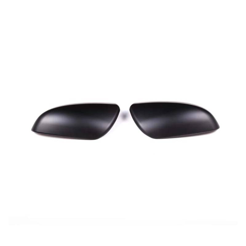 Auto Rückspiegel Kappe Für Subaru Für Outback 2022 Auto Rückspiegel Abdeckung Seite Flügel Schützen Rahmen Abdeckungen Carbon Faser Stil Trim Shell Rückspiegel Abdeckung(Matte Black) von Tfkkaw