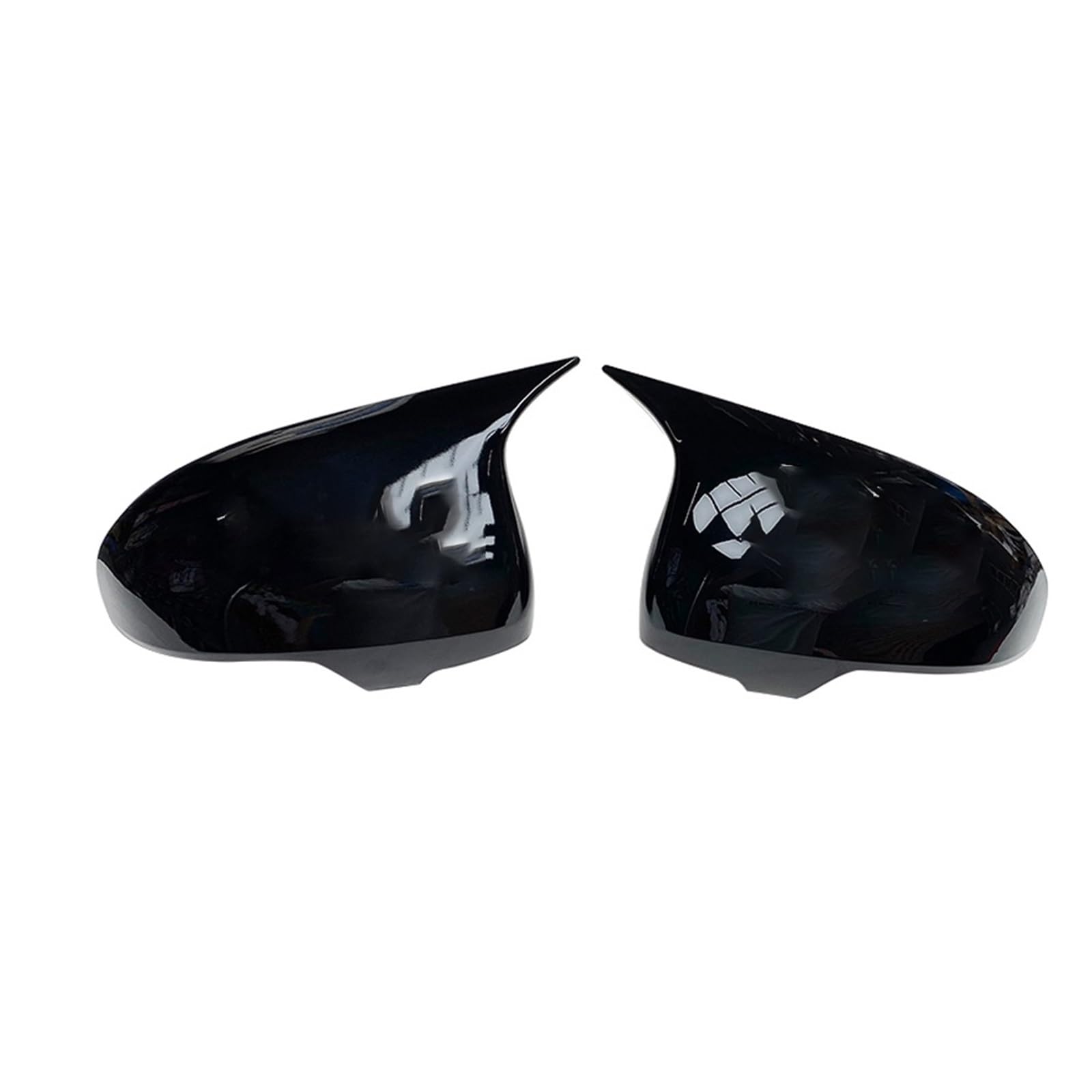 Auto Rückspiegel Kappe Für Toyota Für Mark X Für Reiz 2010-2017 Rück Seite Spiegel Abdeckung Flügel Kappe Außentür Rückansicht Fall Trim Rückspiegel Abdeckung(Replace Black) von Tfkkaw