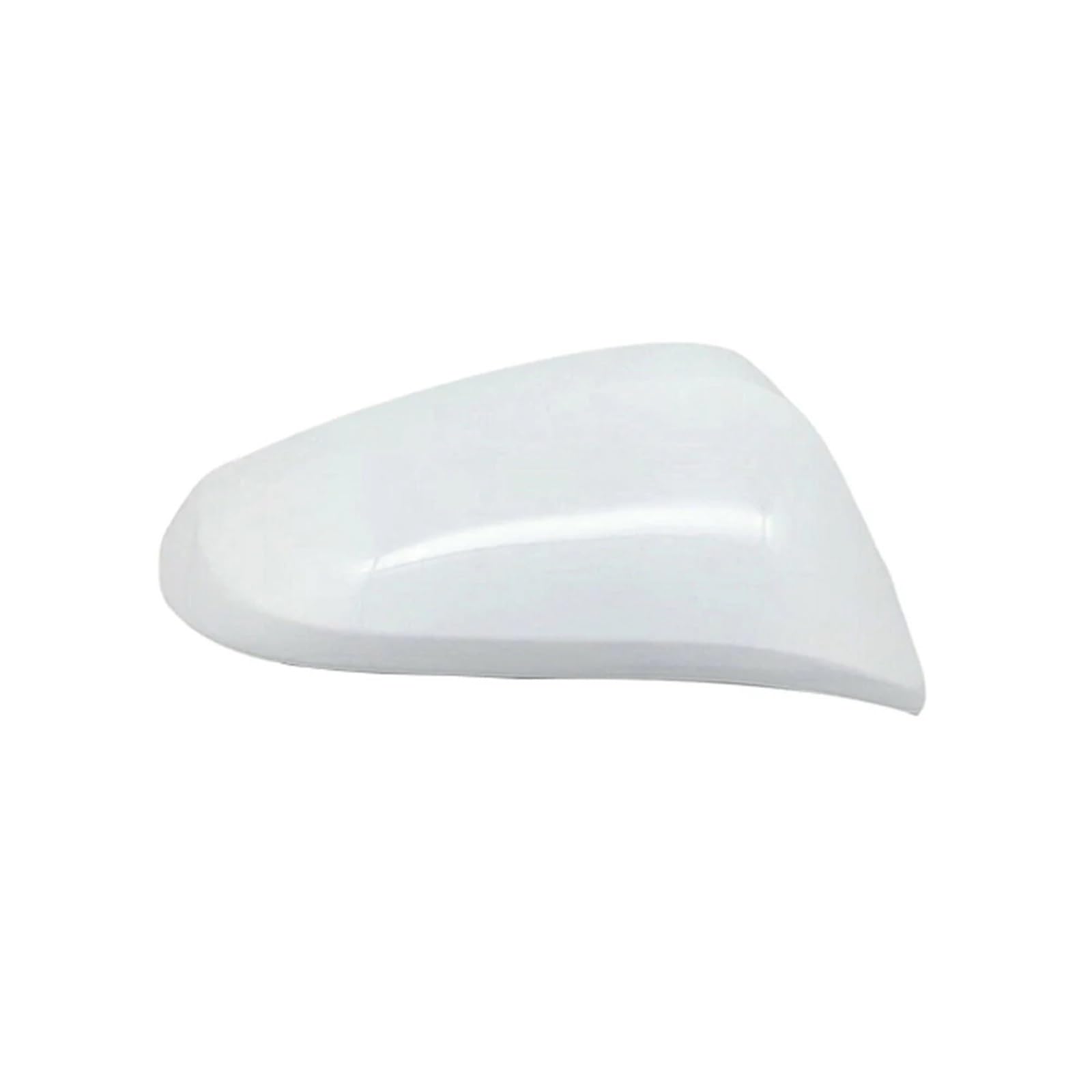 Auto Rückspiegel Kappe Für Toyota Für RAV4 2014-2018 Auto Ersatz Rück Seite Spiegel Abdeckung Flügel Kappe Außentür Rückansicht Fall Trim Gehäuse Rückspiegel Abdeckung(White Right) von Tfkkaw