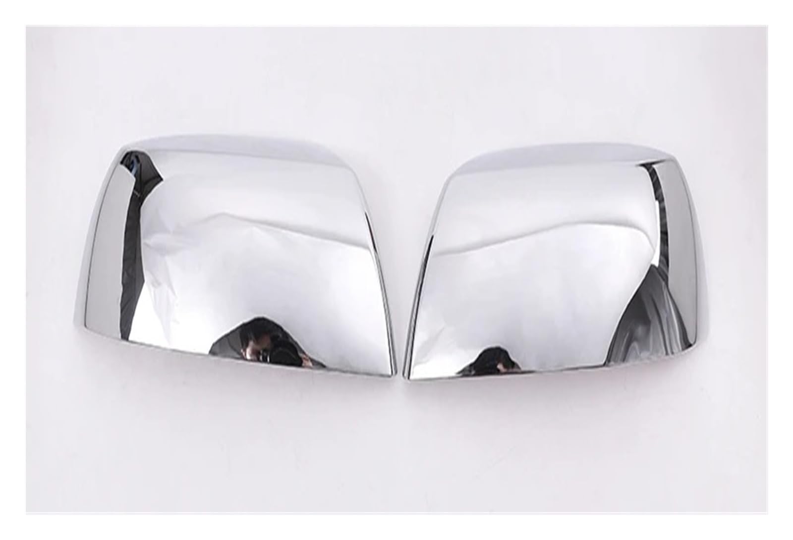 Auto Rückspiegel Kappe Für Toyota Für Tundra Für Sequoia 2008-2020 Auto Rück Seite Spiegel Abdeckung Flügel Kappe Aufkleber Außentür Rückansicht Fall Trim Rückspiegel Abdeckung(Silber) von Tfkkaw