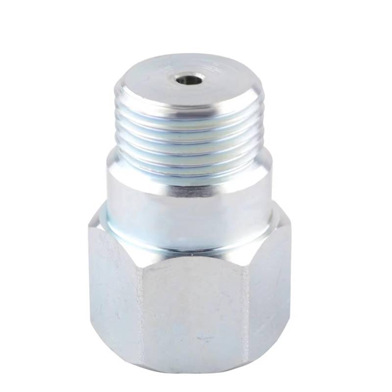 Lambdasonden 34 Mm Für Bung-Fix CEL Short Style Auto-Sauerstoffsensoren Spacer-Erweiterungsadapter Universal-M18x1.5 Gerade Lambdasonde Oxide Sensor von Tfkkaw