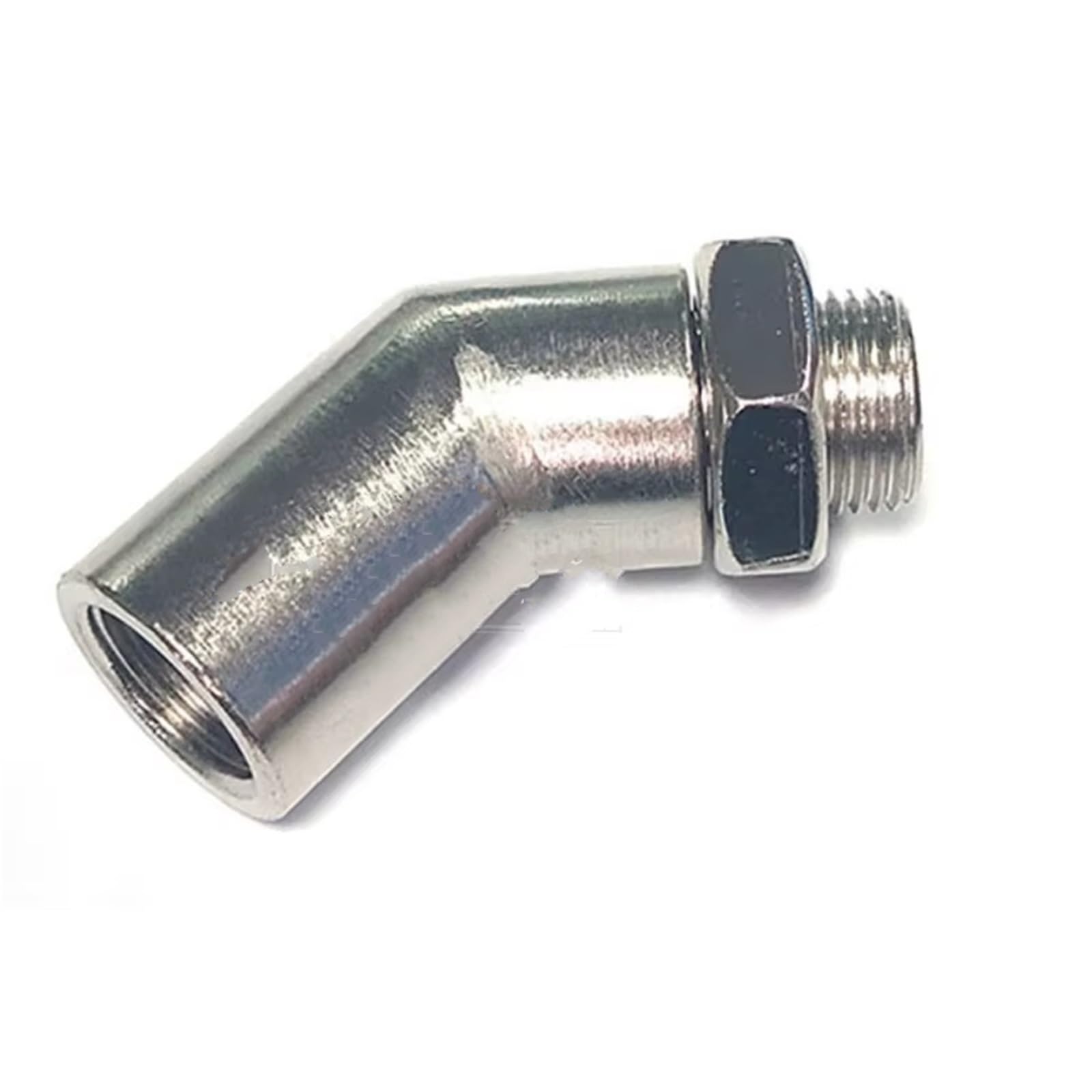 Lambdasonden 45 Grad Auto Sauerstoffsensor O2 Adapter CEL Fix Stecker M18 * 1,5 Oxide Sensor Lambdasonden 45 Grad Auto Sauerstoffsensor O2 Adapter CEL Fix Stecker M18 * 1,5 Oxide Sensor von Tfkkaw