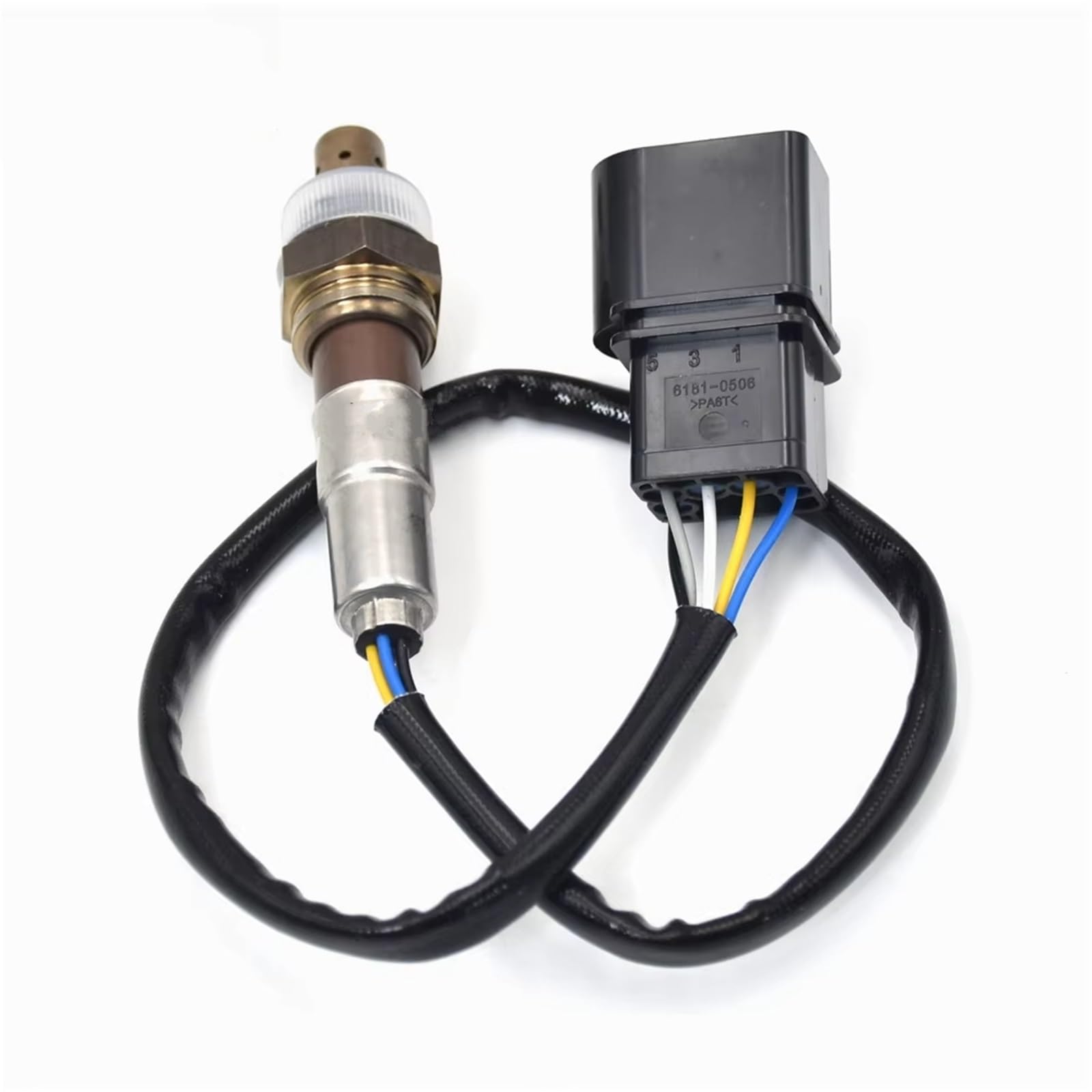 Lambdasonden A2 Front-Lambdasonde O2 Sauerstoffsensor 036906262G 030906262K 036906262J Oxide Sensor Lambdasonden A2 Front-Lambdasonde O2 Sauerstoffsensor 036906262G 030906262K 036906262J Oxide Sensor von Tfkkaw