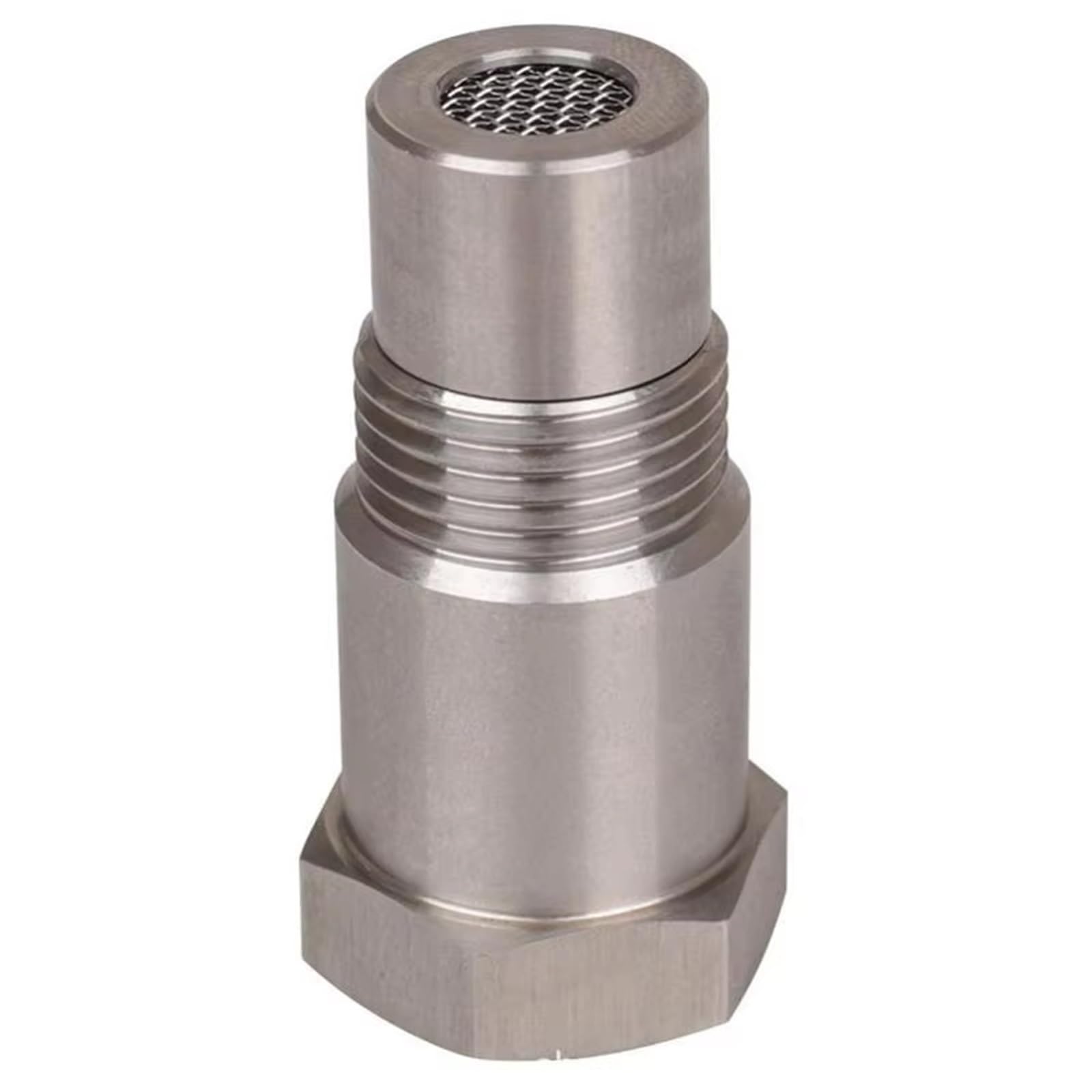 Lambdasonden CEL Fix Sauerstoffsensor-Adapter für Offroad-Sauerstoff-O2-Sensor M18X1.5 für Offroad-Katalysator CSV Autoteile Oxide Sensor Lambdasonden CEL Fix Sauerstoffsensor-Adapter für Offroad-Sauerstoff-O2-Sensor M18X1.5 für Offroad-Katalysator CSV Autoteile Oxide Sensor von Tfkkaw