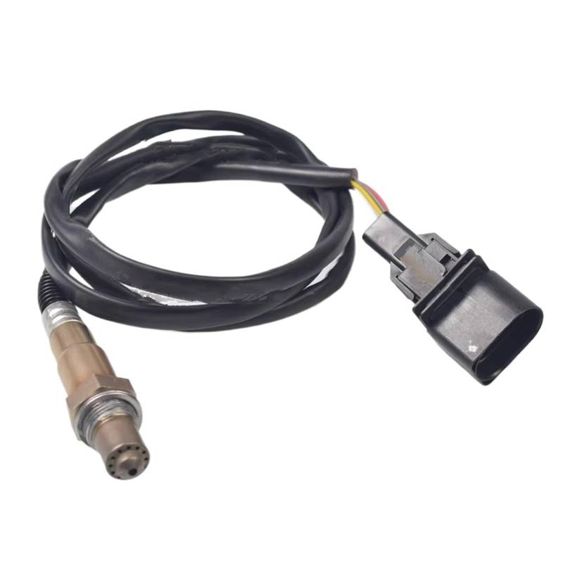 Lambdasonden FÜR A4 A6 A8 TT FÜR Avant O2 Sauerstoffsensor 4,2 5-Draht Breitband Upstream Sensor 0258007090 06b906265d 0258007057 Oxide Sensor von Tfkkaw